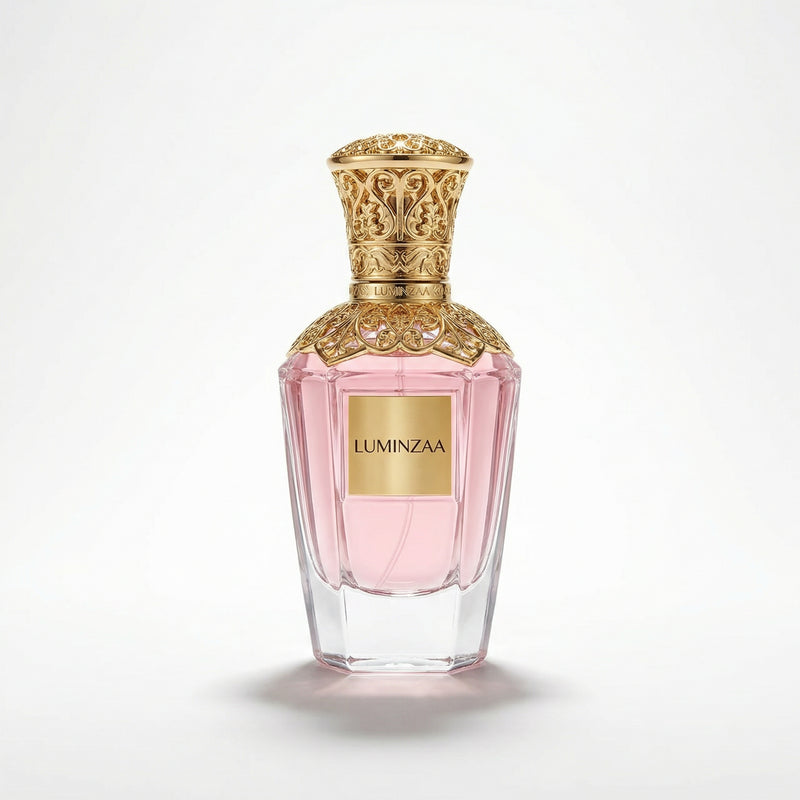 Noir Elegance Parfum - Luminzaa Luxury Beauty