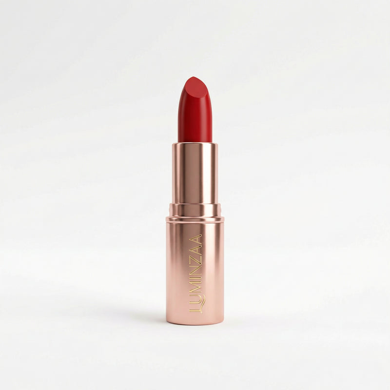 Luxe Matte Lipstick - Luminzaa Luxury Beauty